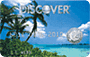 Discover® Student Tropical Beach Card
